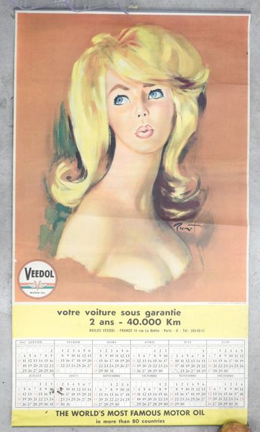 Pierre Laurent BRENOT (1913-1998) - VEEDOL:...