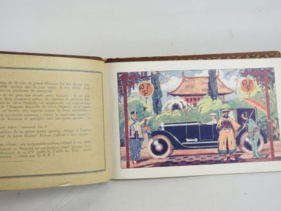AUTOMOBILE DORIOT-FLANDRIN-PARANT (DFP) -...