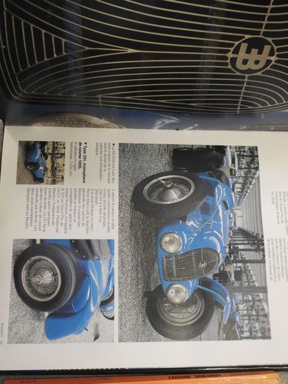 THREE BOOKS on the SCHLUMPF collection: -...