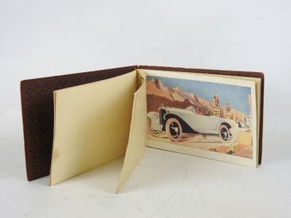 AUTOMOBILE DORIOT-FLANDRIN-PARANT (DFP) -...