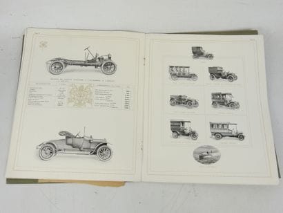 AUTOMOBILE CATALOG - Société des automobiles...