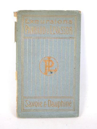 CATALOGUE AUTOMOBILE - PANHARD & LEVASSOR:...