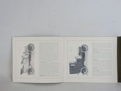 AUTOMOBILE CATALOGUE: Société des anciens...
