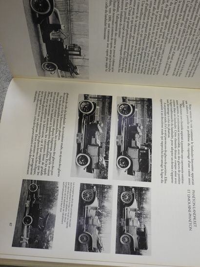 SIX BOOKS on the automobile: - A century...