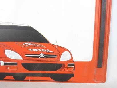CITROEN: Garage d'Orléans Citroën - Silkscreened...
