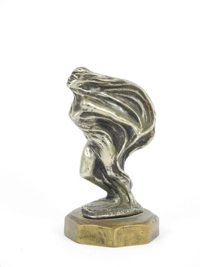 Boleslas BIEGAS (1877-1954): Automobile mascot...