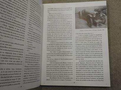 FOUR BOOKS on motor racing: - Archive of...