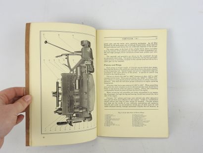 AUTOMOTIVE CATALOG: Chrysler 
