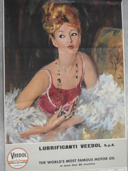 Pierre Laurent BRENOT (1913-1998) - VEEDOL:...