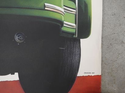 BERLIET: Poster Berliet 4 cyl. 5 cyl. 6 cyl....