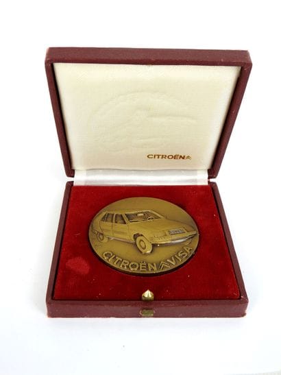 DECAT à PARIS - Bronze medal 