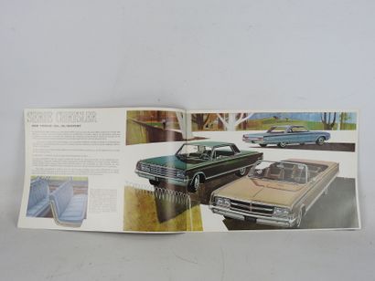 TWO advertising PINS- Chrysler and Hudson....