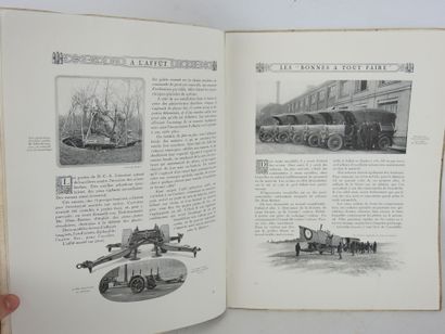 CATALOGUE AUTOMOBILE de Dion-Bouton pendant...