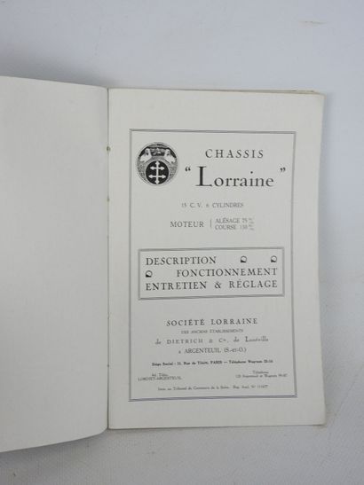 LORRAINE DIETRICH: 
