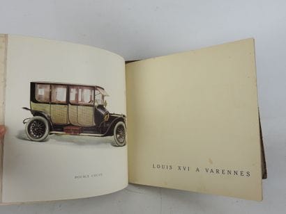 AUTOMOBILES PANHARD & LEVASSOR - Paul AROSA:...