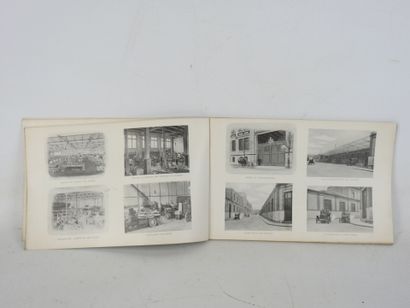 AUTOMOBILE CATALOG: BAYARD - A. CLEMENT....