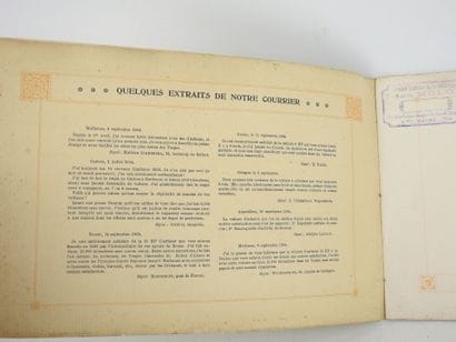 AUTOMOBILE CATALOGUE: Gladiator 15 and 24...
