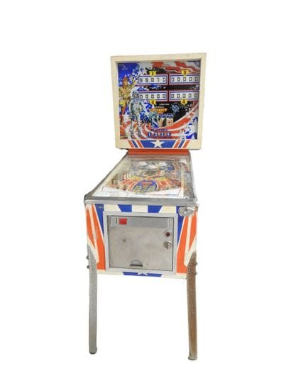 FLIPPER D. GOTTLIEB & Co - Spirit of 76 in...