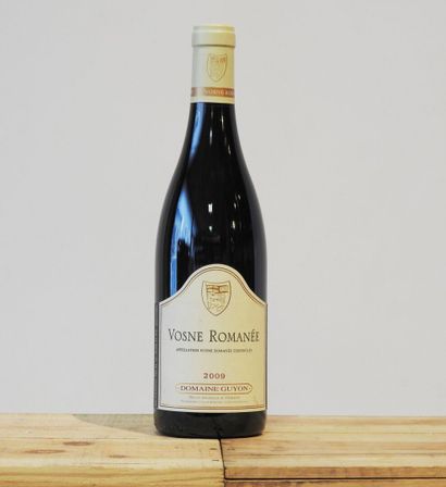 1 bottle
Vosne Romanée - Domaine Guyon -...