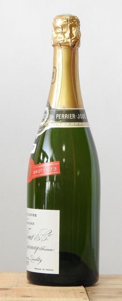 1 bottle
Champagne Perrier-Jouet & Co - Extra...