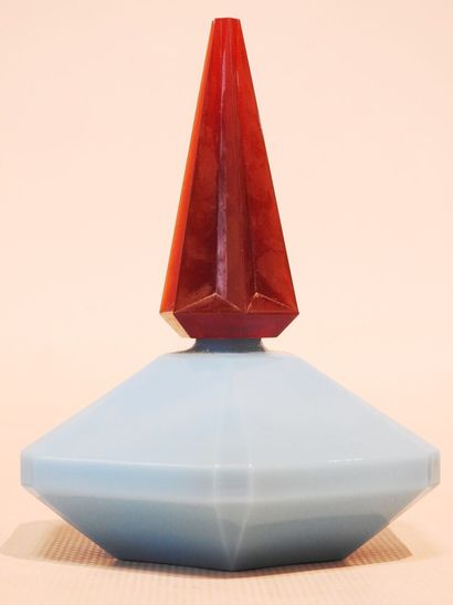 Set of 3 perfume bottles including: 
- Nina...