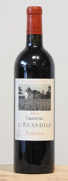 1 bouteille
Château l'Evangile - Pomerol...