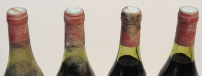 4 bouteilles
Manoir des Journets - Chenas-...