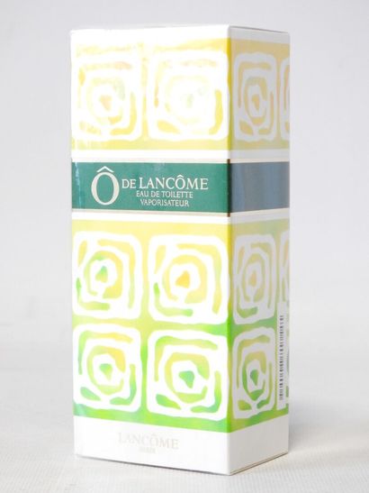LANCOME - Paris
Eau de toilette 