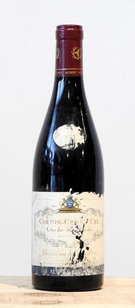 1 bottle
Domaine du Pavillon - Corton GC...
