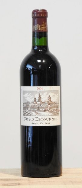 1 bouteille
Château Cos d'Estournel - Saint-Estèphe...