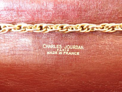 Charles JOURDAN - Paris
Pochette en tissu...