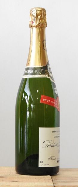 1 bottle
Champagne Perrier-Jouet & Co - Extra...