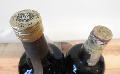 2 bottles
1 Tropic Liqueur des Isles - 70cl.
1...