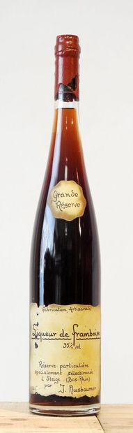 1 bouteille
Liqueur de framboise - Grande...