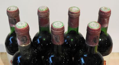 7 bouteilles
Château Le Souley-Sainte Croix...