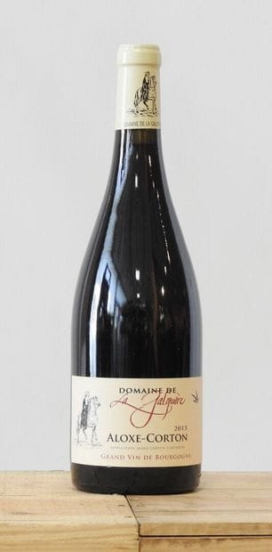1 bottle
Domaine de la Galopiere - Aloxe...