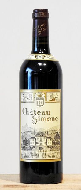1 bouteille
Château Simone - Palette - Rougier...