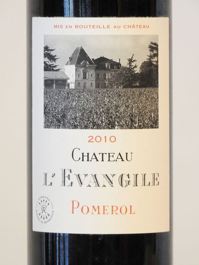 1 bouteille
Château l'Evangile - Pomerol...