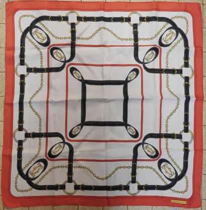 MUST DE CARTIER - Paris
Foulard en twill...