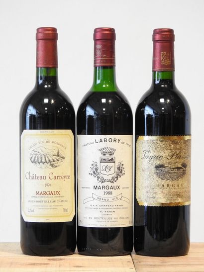 3 bottles
1 Château Labory de Tayac - Margaux...