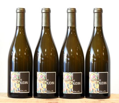 4 bouteilles
Gustave Daudin - Pouilly-sur-Loire...