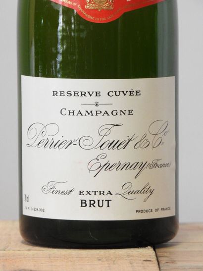 1 bottle
Champagne Perrier-Jouet & Co - Extra...