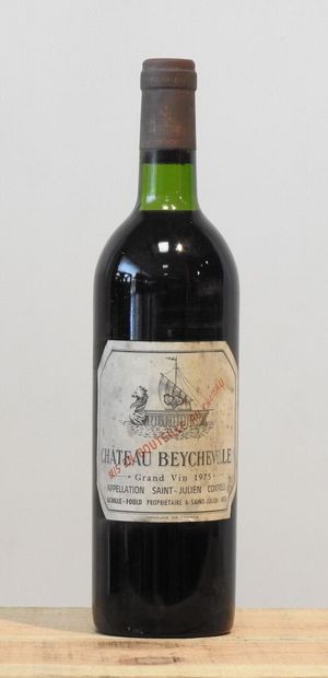 1 bottle
Château Beychevelle - Saint-Julien...
