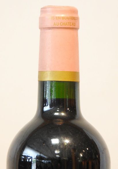 1 bouteille
Vieux château Certan - Pomerol...