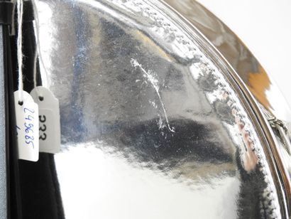 Paco RABANNE - Paris
Circular plastic bag,...