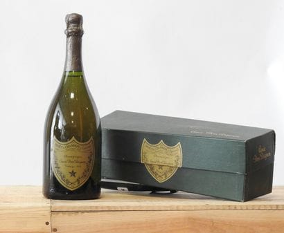 1 bottle
Champagne - Dom Pérignon - Vintage...
