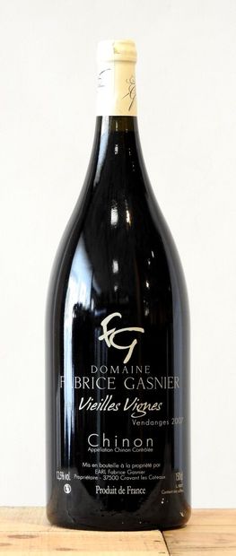 1 magnum 
Domaine Fabrice Gasnier - Vieilles...