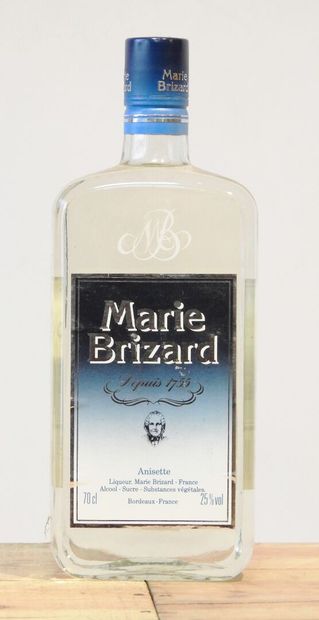 1 bouteille
Marie Brizard Anisette 70 cl...