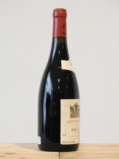 1 bouteille
Clos Saint Jacques - 1er cru...