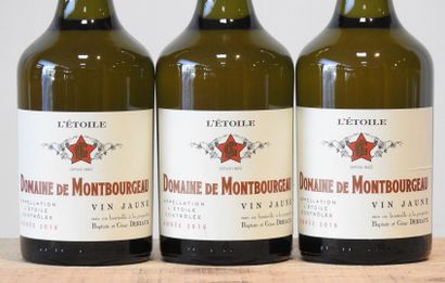 3 bouteilles
Domaine de Montbourgeau - Baptiste...